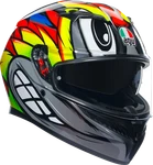 Agv K3 Birdy 2.0 Helmet Gray Yellow Red Medium 2118381004012M. Fixed Price $369.00.