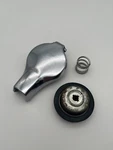 Yamaha RD250 RD350 XS650 TX650 XS1 Fuel Tank Cap Gas #16459. Fixed Price $89.45.
