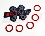Yamaha Raptor 80 PW50 QT50 Yfm 350 Replacement O-ring 93210-14579-00 Set Of. Fixed Price $13.28.