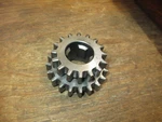 Harley Davidson Jd Vl 1916-1936 Transmission Sliding Gear 2298-15. Fixed Price $175.00.
