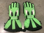 Katahdin Gear Gloves Green And Black Size Thermolite. Fixed Price $18.00.