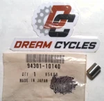 Nos Genuine Honda Dowel Pin (10X14) 94301-10140 Oem New Factory Original Parts. Fixed Price $8.43.