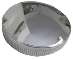 New Vented Chrome Cap To Peanut Gas Tank For Minibike Chopper Fuel 61103-36. Fixed Price $9.96.