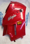 87-07 Kawasaki EX250 Ninja Front Upper Fairing Cowl 55028-1185 SF1119 For Parts!. Fixed Price $32.47.