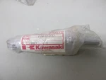 Nos Kawasaki F6 F7 F9 F11 G4 Rear Turn Signal Stem Bracket 23051-037. Fixed Price $45.00.