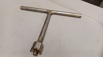 Vintage Koken Kowa Extractor Puller T-handle Tool Honda Motorcycle. Fixed Price $29.99.