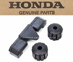 Rubber Fuel Tank Mounts 75-78 CB750 (see Yr Notes) Genuine Honda #O67. Fixed Price $29.95.