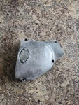 Yamaha DT1 DT2 DT3 233-15421 Sprocket Cover Used Oem With Adjuster. Fixed Price $145.00.
