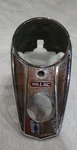 Harley-davidson Knucklehead Flathead Panhead Dash Cover Two Light Gen-oil Oem. Fixed Price $285.00.