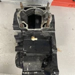 1986 1987 Kawasaki Oem Left Right Cases Set #2. Fixed Price $85.00.