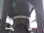 2000 - 2017 Genuine Harley Davidson Fl Softail Quick Detach 18" Windshield. Fixed Price $180.00.