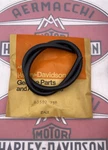 Harley Aermacchi X90 Z90 TX125 SX125 Nos Oil Hose 63502-73P. Fixed Price $5.59.