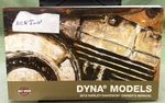 Harley Davidson 99467-13 Dyna Models Owner's Manual 2013 Genuine. Fixed Price $34.70.