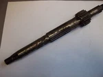Original Triumph Unit & Pre 650 Speed Mainshaft 57-0914 T914 16T Nos. Fixed Price $228.55.