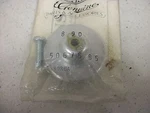 Harley Nos Shovelhead Sportster Evolution Footpeg End Cap Oem 50675-85 Xl Fxe. Fixed Price $14.95.