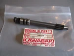 Nos Kawasaki Oem Clutch Release Shaft 1974 KX450 1975-1976 KX400 13106-006. Fixed Price $64.95.