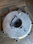 1987 Honda Goldwing GL1200AAC Aspencade Clutch Cover 11340-ML8-000. Fixed Price $11.00.