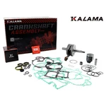 Fit Ktm 85 Sx Engine Rebuild Crankshaft, Piston Kit, Gaskets. Oil Seal 04 12. Fixed Price $329.00.