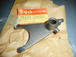 Nos Suzuki 1983-1985 Gear Shift Fork #4 Oem 25241-24201. Fixed Price $27.89.