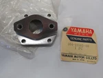 Nos New Genuine Yamaha 1972 LT2M 100CC Intake Joint 304-13565-00 Oem. Fixed Price $15.48.