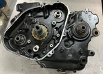 2011 Kawasaki KL650 Crankcase KLR650 Transmission Crankshaft Bottom End. Fixed Price $275.00.