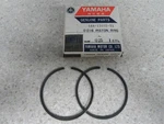 Nos Oem Yamaha Piston Rings 0.25 1ST O/s 67-68 YCS1/C 70-71 HT1 164-11601-11. Fixed Price $25.51.