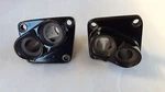 Harley Panhead Shovelhead Black Tappet Blocks (lifters) 18600-66 18610-66 (1003). Fixed Price $139.99.