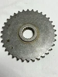 25716-02 Cam Drive Sprocket 34T Harley Davidson 2007-17 Flht. Fixed Price $31.50.