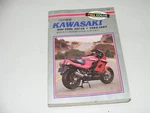 Clymer Kawasaki M453 900 1000 Ninja Service Manual. Fixed Price $14.99.