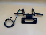 2022 Husqvarna Svartpilen 401 Oem Genuine License Plate Holder Support Usa Flash. Fixed Price $19.99.