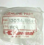 Kawasaki Oem New Blue Mark Metal Bearing 80-84 KZ550 84-85 ZX550 Gpz 13034-1004. Fixed Price $9.89.