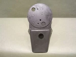 Harley Vl Brake Light Switch Mounting Bracket 1930 To 1936. Fixed Price $70.00.