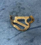 1992 2007 Honda Cr 125 250 500 80 85 Rear Brake Caliper Guard 43340-KS6-831. Fixed Price $12.52.