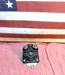 1973-85 Harley-davidson Starter Relay / 71463-73A Fx Fl Xl. Fixed Price $9.99.