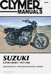 Clymer Street Manuals M370. Fixed Price $54.99.