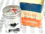 Kawasaki Nos New 13029-057 Piston O/s .020 S1 Mach KH250. Fixed Price $34.99.