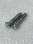 Genuine Harley Davidson 1/4-24 X 1-1/8 Ctsk. Head Screw Oem 2341HW. Fixed Price $9.99.