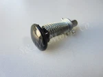 Triumph Seat Catch Plunger Knob Latch Kit 82-7560 T100 T120 T140 T150 Bonneville. Fixed Price $16.95.