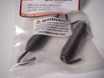 Harley Brake Shoe Springs Front Mechanical 41-68 55-65 Flh V-twin 13-0209 E7. Fixed Price $31.82.