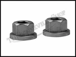 Triumph Unit 650 Bonneville Rear Engine Plate Shouldered Nuts (2) Pn# 82-7389 F7. Fixed Price $34.24.