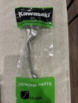 Kawasaki Clutch Lever 46092-015. Fixed Price $14.99.