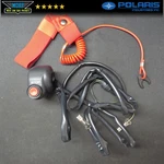New Oem Polaris Start Stop Kill Switch Tether 1994-1995 4110161. Fixed Price $56.00.