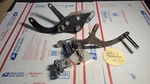 Harley Davidson Forward Control Brake Pedal Shift Lever Bracket Chopper Mounts. Fixed Price $159.99.