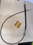 Suzuki Gt 380 550 750 Indy Sebring Lemans Starter Cable Oem Nos 58400-31000. Fixed Price $42.00.