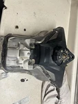 Honda CRF450L Titanium Fuel Tank. Fixed Price $100.00.