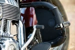 2022-2026 Genuine Indian Chief Highway Bar Lower Closeouts, Black 2884901-VBA. Fixed Price $199.99.