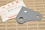Nos Honda CL72 CL77 Lower Engine Motor Mount Bracket Plate 50354-273-000 Z. Fixed Price $65.99.