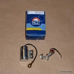 Moto Guzzi Points/condenser Set Complete 700 750 850 Ambassador Eldorado. Fixed Price $38.00.