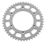 Parts Unlimited Steel Rear Sprocket 38T Pitch 530 K22-3577. Fixed Price $46.87.