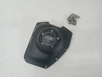 Harley-davidson 2012 Dyna Wide Glide Camshaft Cover 103" Wrinkle Black 25362-01B. Fixed Price $79.95.